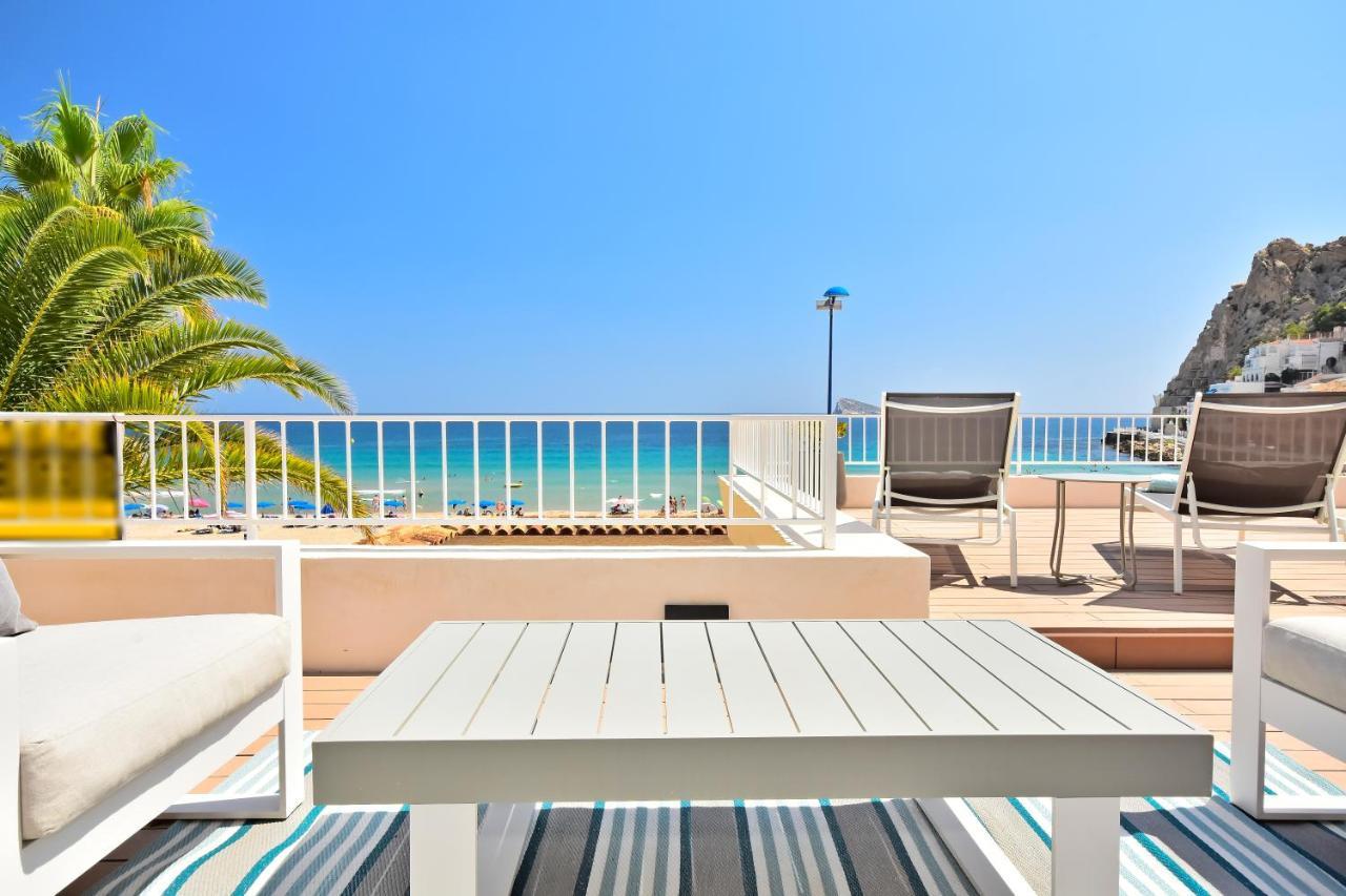 70sqm Private Terrace In Front Of The Sea & 107sqm Brand New Апартаменты *